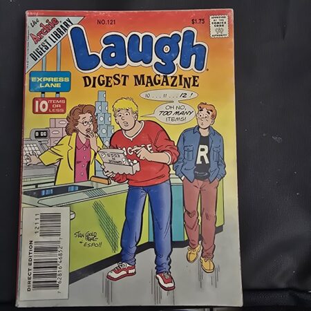 Archies 121