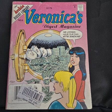Archies no. 6