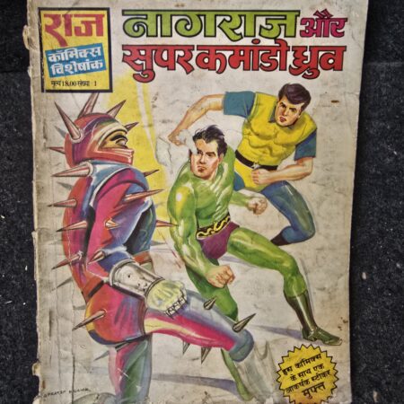 Raj Comics
