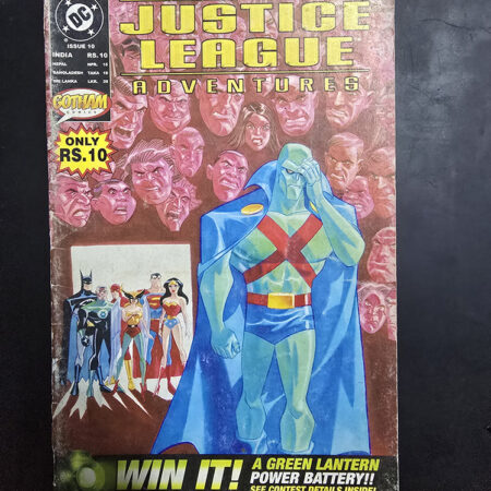 Justice League