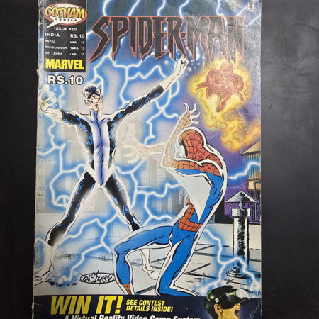 Spider Man