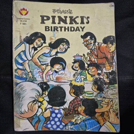 Pinki's Birthday