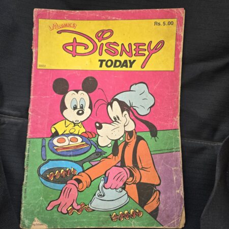 Disney Today