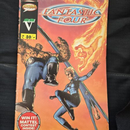 Fantastic Four