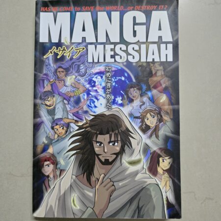 Manga Comics