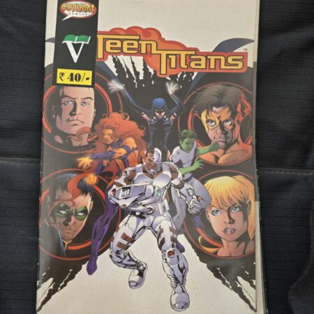 Teen Titans
