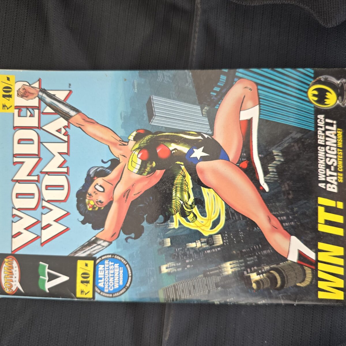 Wonder Woman
