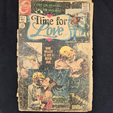 Charlton Comics