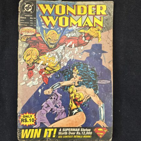 Wonder Wonan
