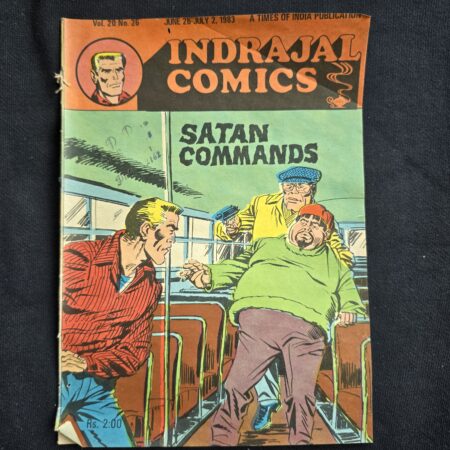 Satan Commands