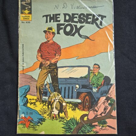 The Desert Fox