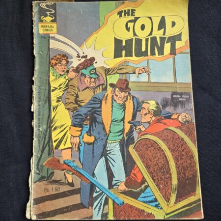 The Gold Hunt
