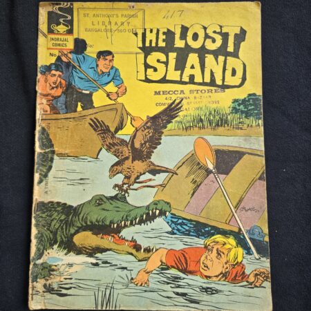The Lost Island