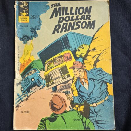 The Million Dollar Ransom