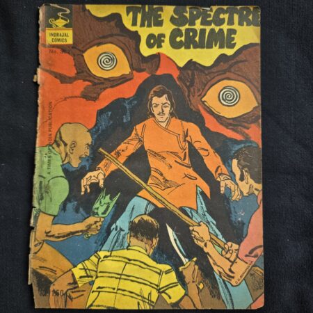 The Spectre Of Crime