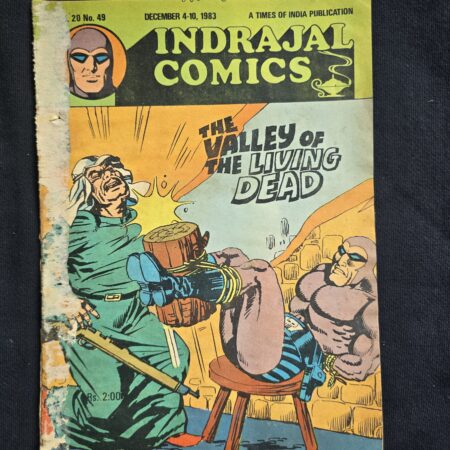 The Valley Of The Living Dead