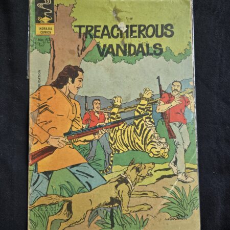 Treacherous Vandals