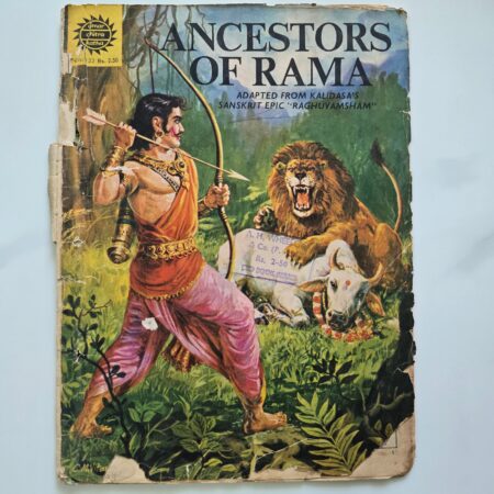 Ancestors of Rama