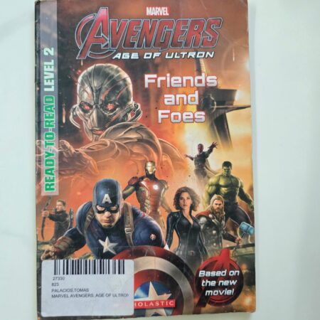 Avengers - Age of Ultron