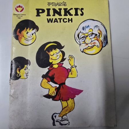 Pinkis Watch