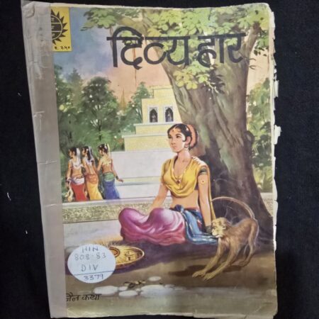 दिव्य हार comic cover